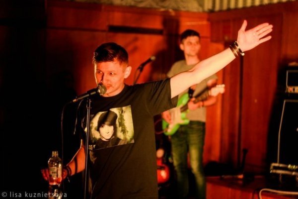 Стартував всеукраїнський тур гурту з Луцька. ФОТО