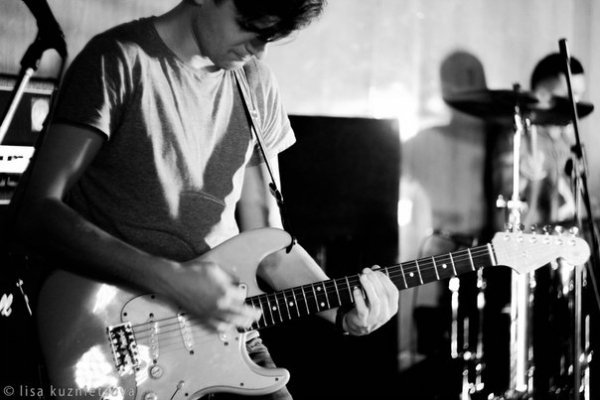 Стартував всеукраїнський тур гурту з Луцька. ФОТО