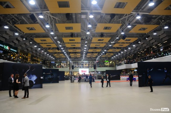 Відкриття виставки «Переможці» в Луцьку