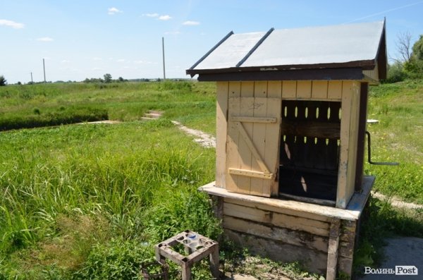 Відпочинок під Луцьком. Річка Чорногузка. ФОТО