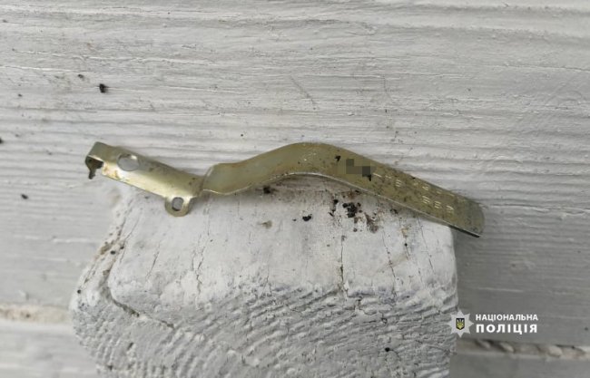 П'яний волинянин підірвав на подвір’ї гранату