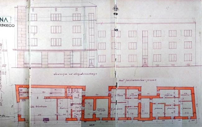 Історія луцького будинку, який звів відомий бровар. ФОТО