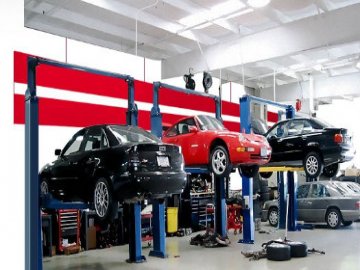 Де придбати якісне обладнання для автосервісу?*