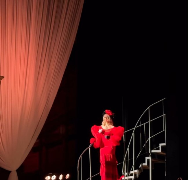 Вистава, після  якої ви точно закохаєтесь у театр: у Луцьку запрошують на комедійну оперету «Сільва»