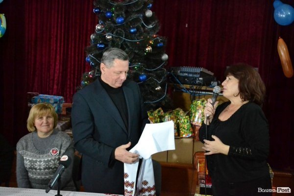 У Луцьку на різдвяні свята гостюватимуть діти з Луганщини. ФОТО