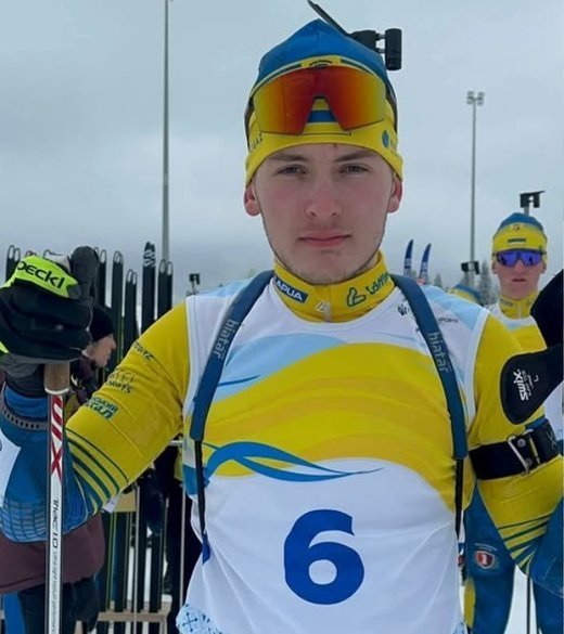 Волиняни вибороли два золото на чемпіонаті України з біатлону