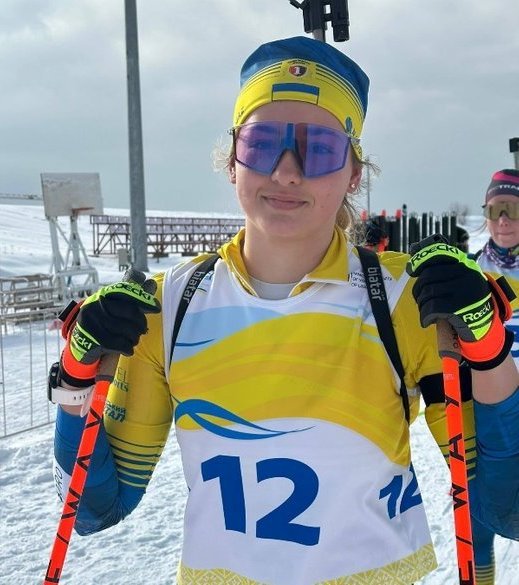 Волиняни вибороли два золото на чемпіонаті України з біатлону