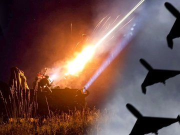 Українська ППО знищила 16 з 23 «шахедів»