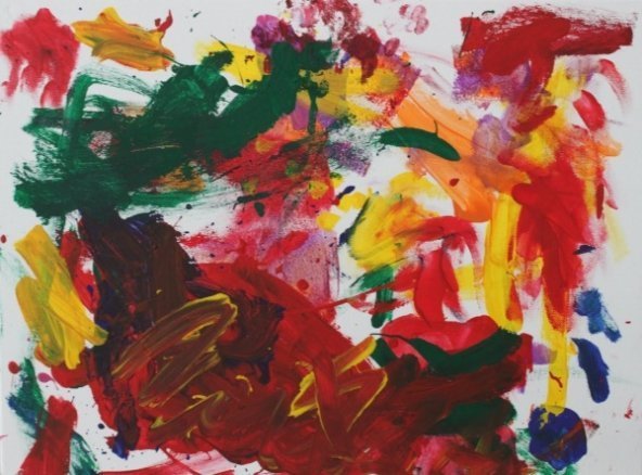 Витвір мистецтва чи дитяча мазня, ‒ опитування в мережі