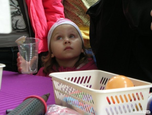 У Луцьку пройшов «Фестиваль ідей». ФОТО