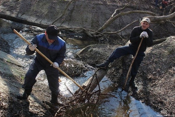  Як у Луцьку прибирали ДПЗ. ФОТО