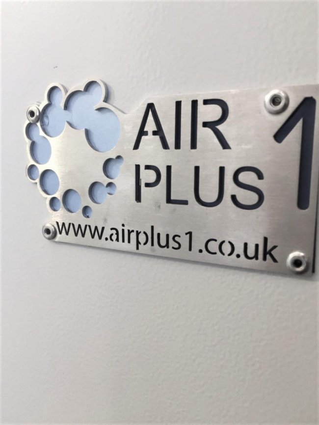 У Луцьку встановили першу систему озонування в Україні