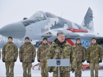 Відомо, яку військову техніку із переданої ЗСУ Порошенком отримає Волинь