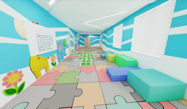 Показали, якою має бути школа у Маневичах після капремонту