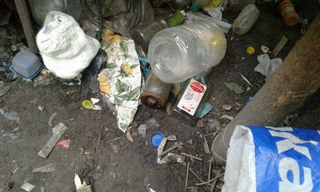 На березі Стиру у Луцьку знесли «квартал халабуд». ФОТО