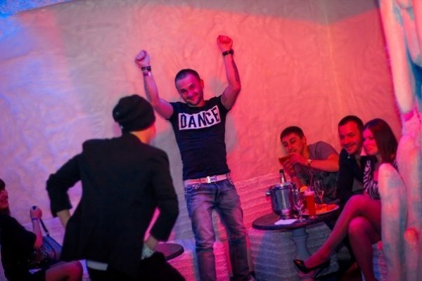 У Луцьку відкрився новий нічний клуб. ФОТО