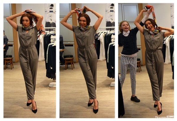 Video Style: шопінг з ведучою ток-шоу «Протилежний погляд» Галиною Падалко