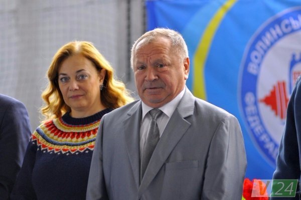 У Луцьку змагалися штангісти. ФОТО