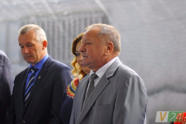 У Луцьку змагалися штангісти. ФОТО