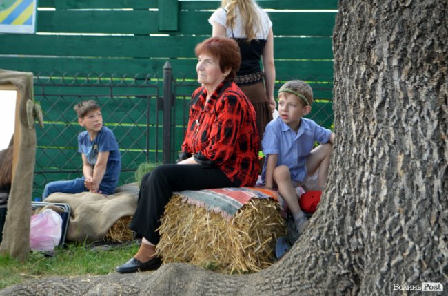 «Князівський бенкет» у Луцьку: як це було. ФОТО