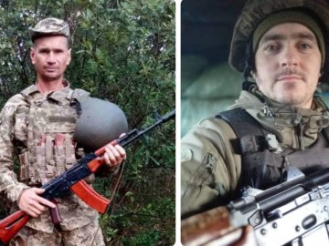 На війні із Росією загинуло ще двоє волинян