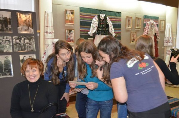 У луцькому музеї ‒ нетрадиційна виставка. ФОТО