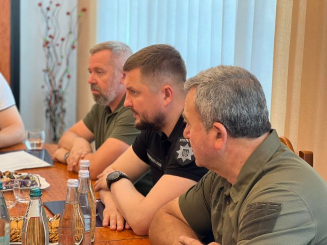 На Рівненщину релокують патрульних із Маріуполя 