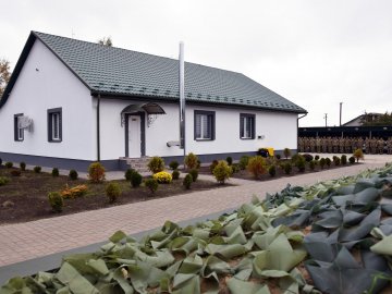 На Волині відновили дві прикордонні застави