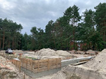 На Світязі будуть спорткомплекс за понад 19 мільйонів: на якому етапі роботи. ФОТО