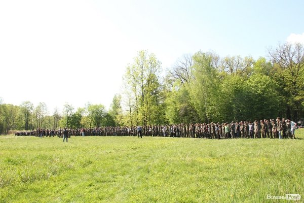 На Волині «пішли в ліси» дві сотні молодих людей. ФОТО