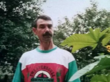 Розшукують волинянина, який пішов з дому і не повернувся. ФОТО