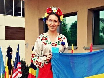 Волинська студентка - бронзовий призер міжнародного конкурсу з програмування. ФОТО