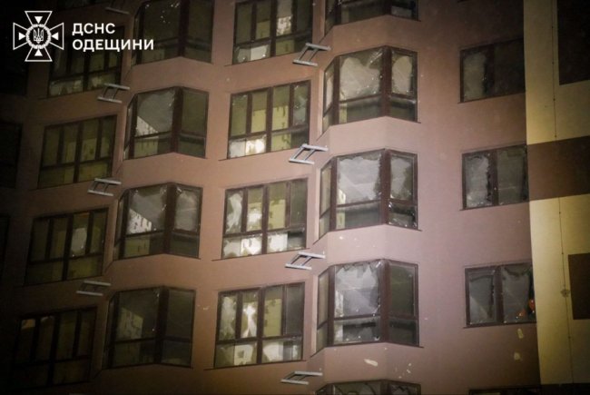 Росіяни атакували Одесу: є загиблий