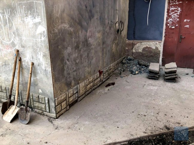 Звіряче вбивство на Волині: чоловік зарізав куму