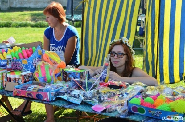 Козаки, молитва, шашлики: річниця битви під Берестечком. ФОТО. ВІДЕО