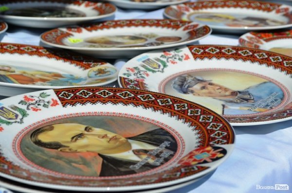 Козаки, молитва, шашлики: річниця битви під Берестечком. ФОТО. ВІДЕО