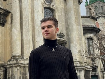 16-річний вундеркінд з Волині отримав престижну роботу в Литві