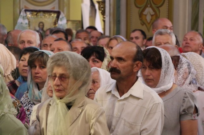 Патріарх Філарет у Луцьку очолив празник собору. ФОТО 