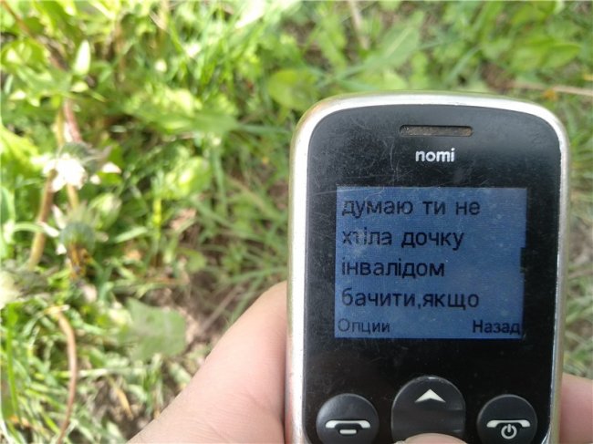 «Думаю, ти не хтіла б бачити дочку інвалідом»: журналістці з Волині далі погрожують