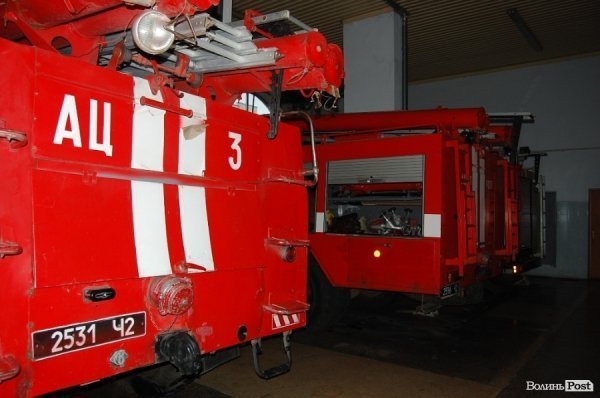 Що роблять пожежники, коли немає пожеж. ФОТО