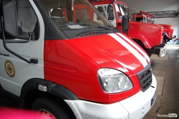 Що роблять пожежники, коли немає пожеж. ФОТО