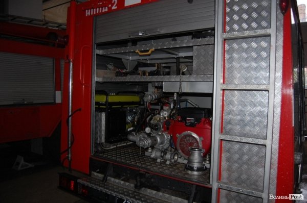 Що роблять пожежники, коли немає пожеж. ФОТО