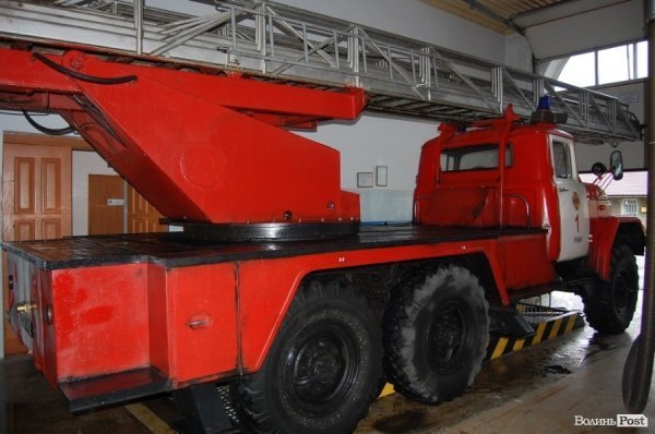 Що роблять пожежники, коли немає пожеж. ФОТО