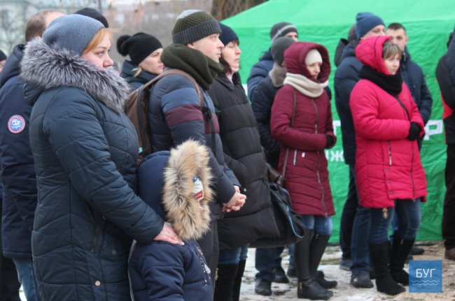 Яким було Водохреще у Володимирі-Волинському. ФОТО