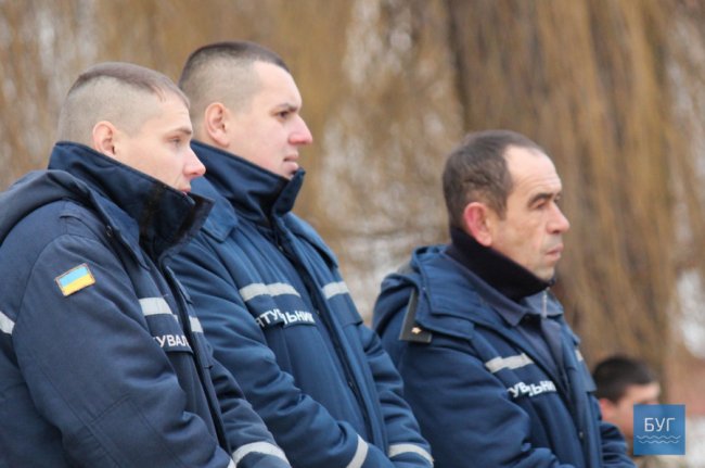 Яким було Водохреще у Володимирі-Волинському. ФОТО