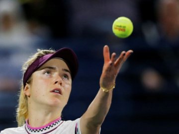 На відомому тенісному турнірі між собою зіграють двоє українок