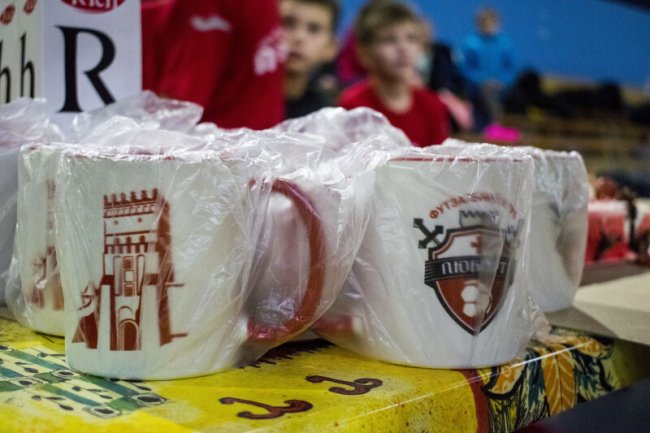 ФК «Любарт» відсвяткував першу річницю. ФОТО