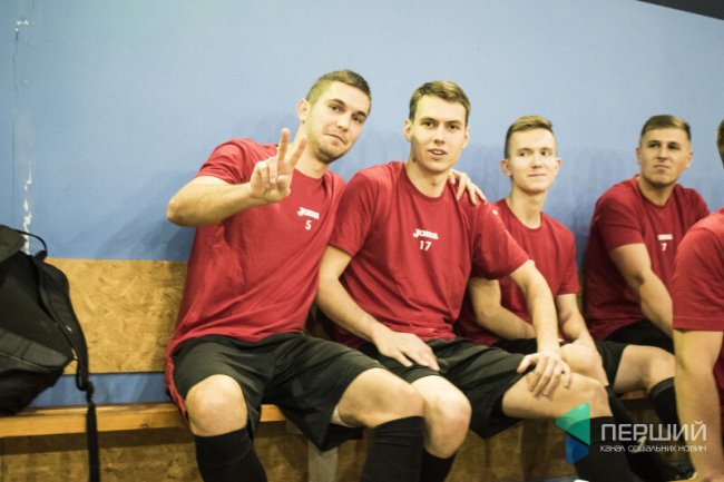 ФК «Любарт» відсвяткував першу річницю. ФОТО