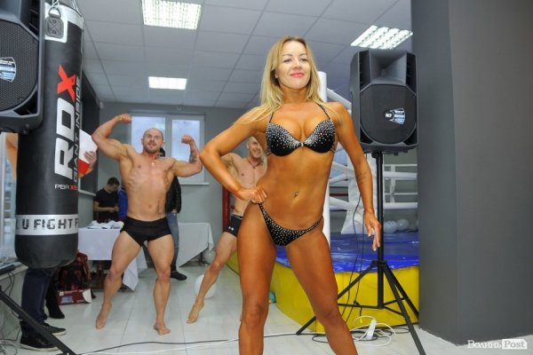 У Луцьку відкрили новий спортивний клуб*