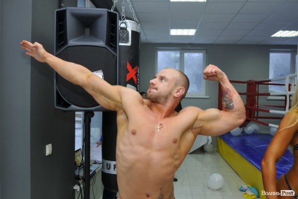 У Луцьку відкрили новий спортивний клуб*